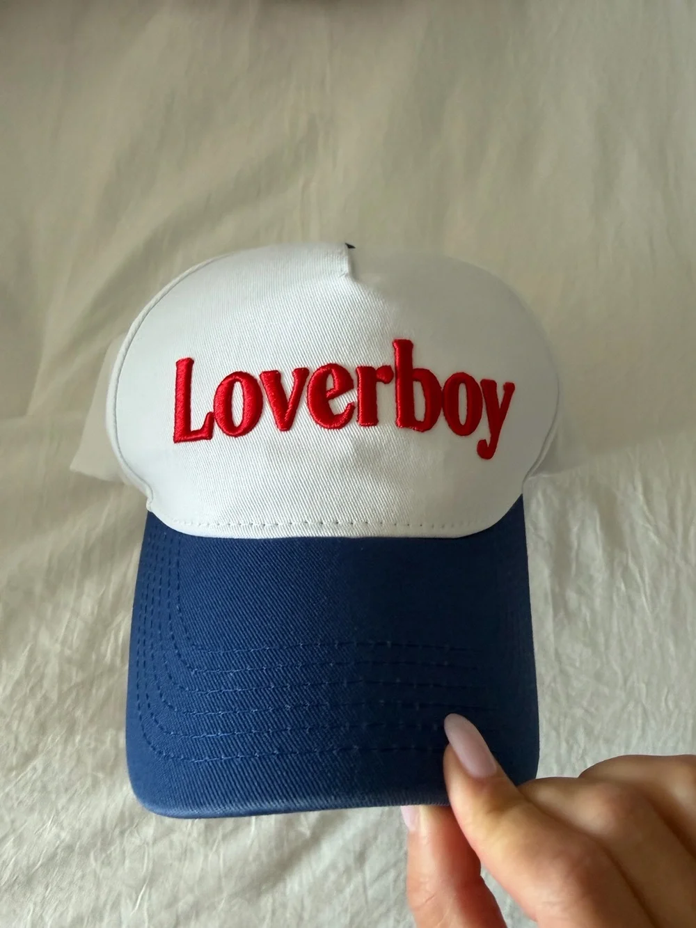 Loverboy Trucker Hat